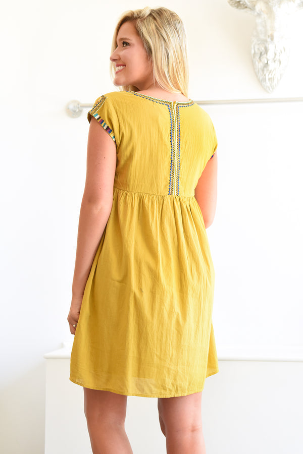 THML YOU GOTTA LOVE IT DRESS - Dear Stella Boutique