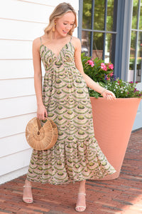 PACK YOUR BAGS MAXI DRESS