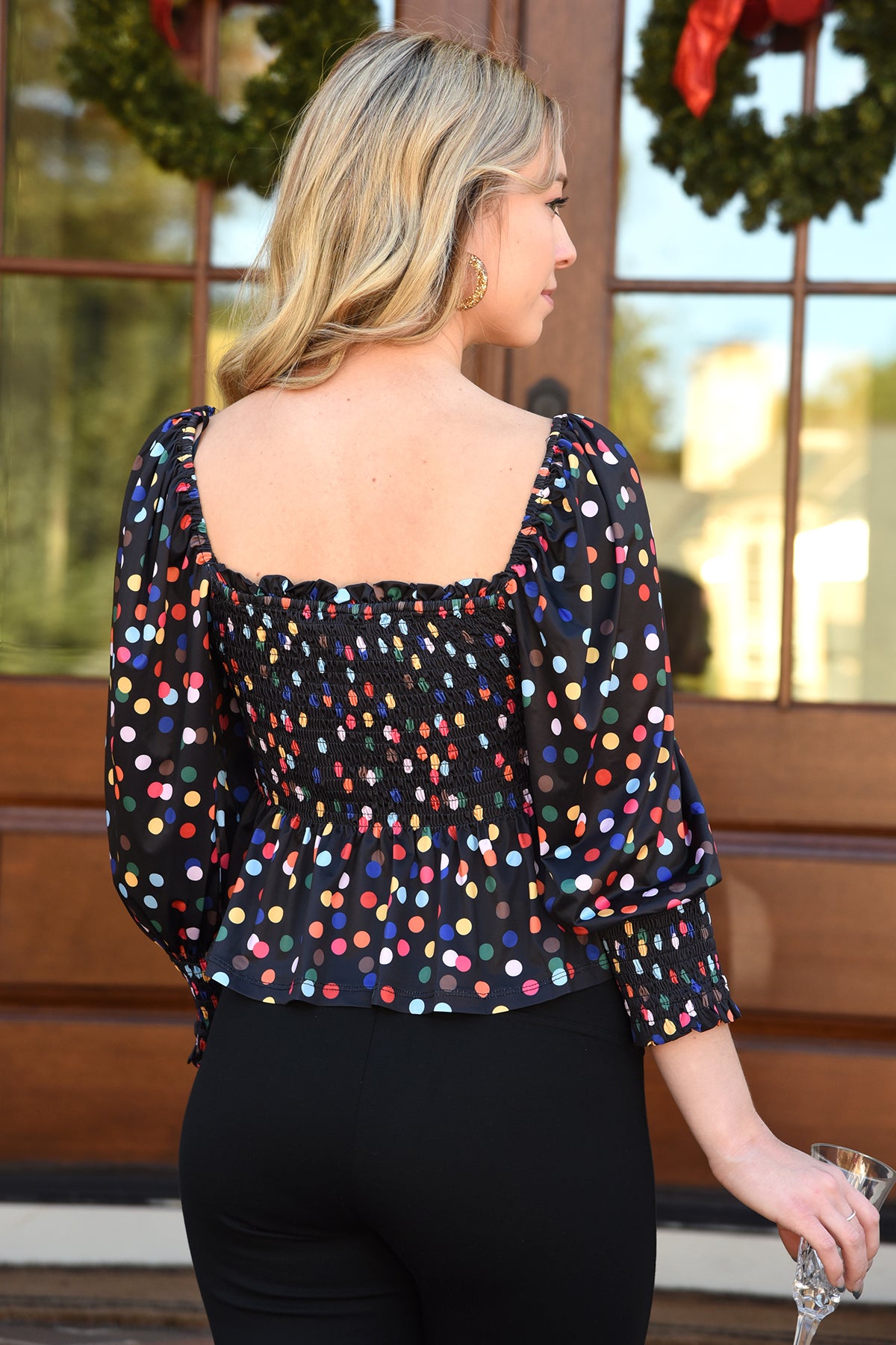 CONNECT THE DOTS TOP