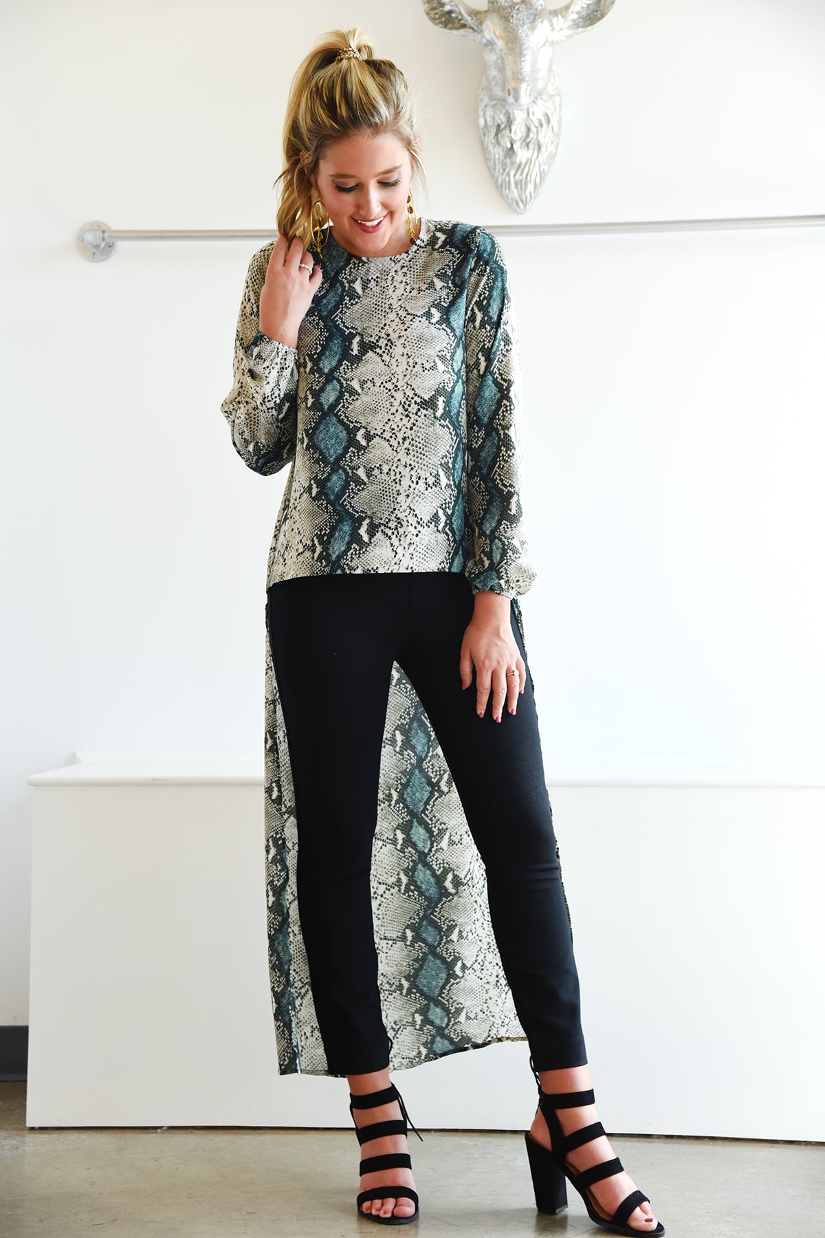 BUDDY LOVE KIKI TOP - Dear Stella Boutique