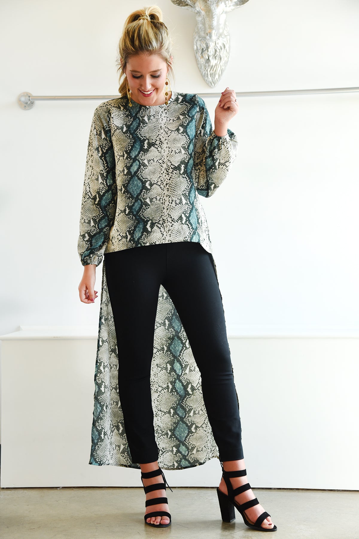 BUDDY LOVE KIKI TOP - Dear Stella Boutique