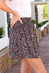 WILD FOR YOUR LOVE SKIRT