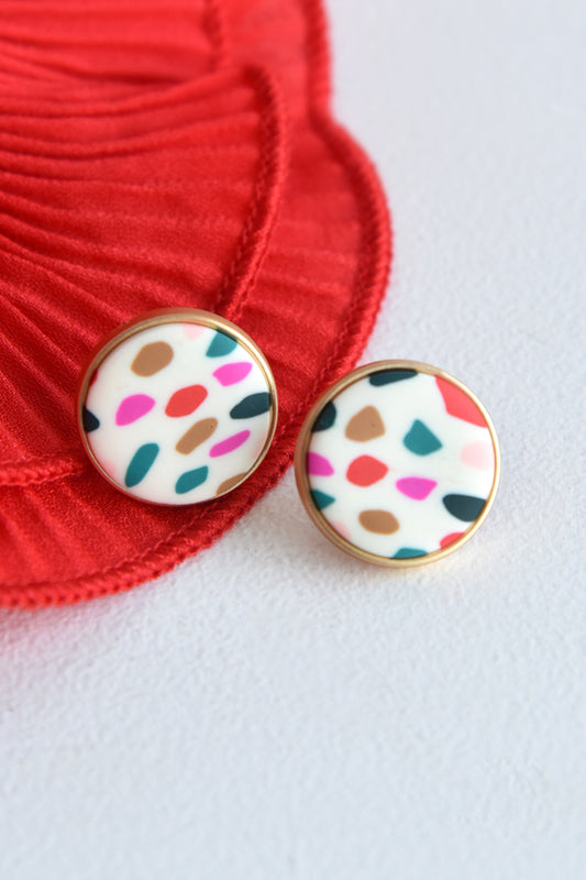 MAVERY STUD EARRINGS