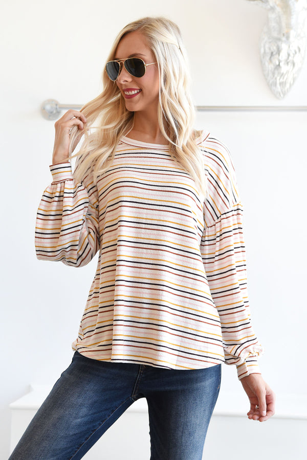 LOVE HOW YOU DO TOP - Dear Stella Boutique