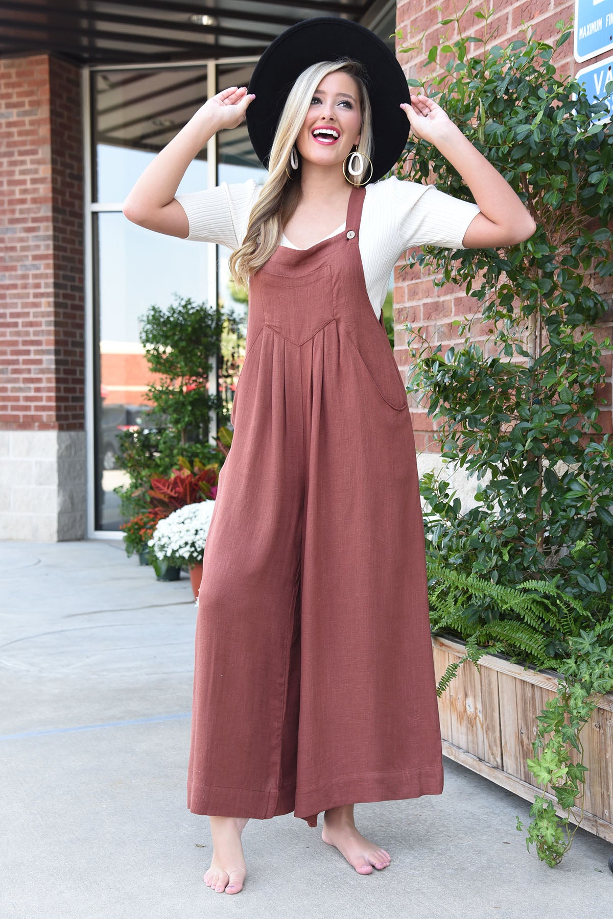 WILDEST DREAMS JUMPSUIT - Dear Stella Boutique