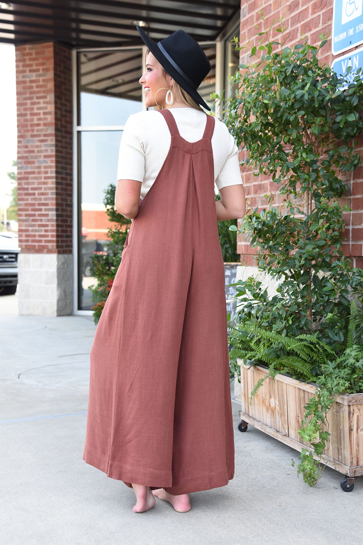 WILDEST DREAMS JUMPSUIT - Dear Stella Boutique