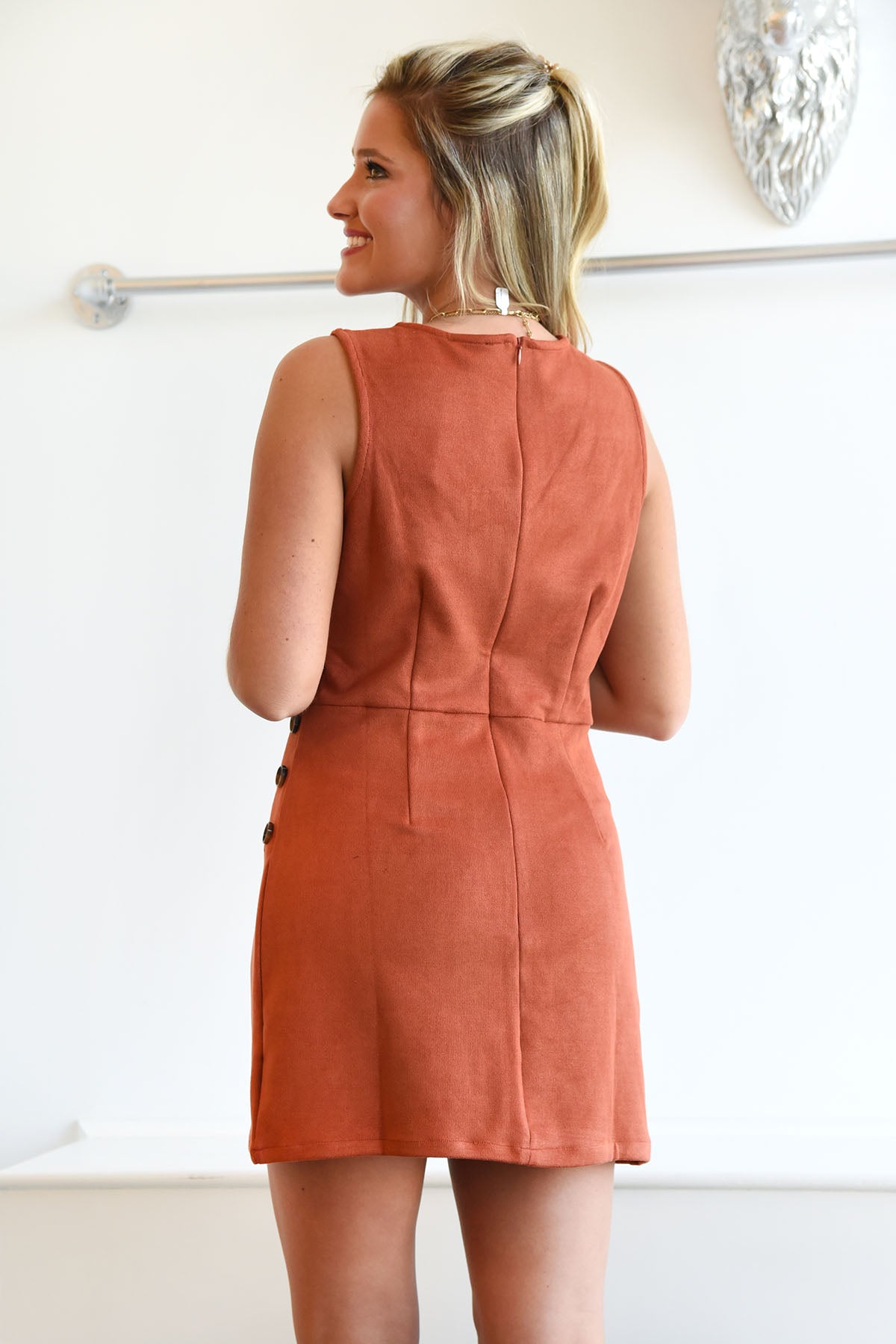 WAIT FOR ME DRESS - Dear Stella Boutique