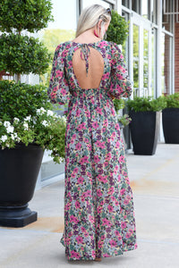 BUDDY LOVE MABEL MAXI -BLOOMS