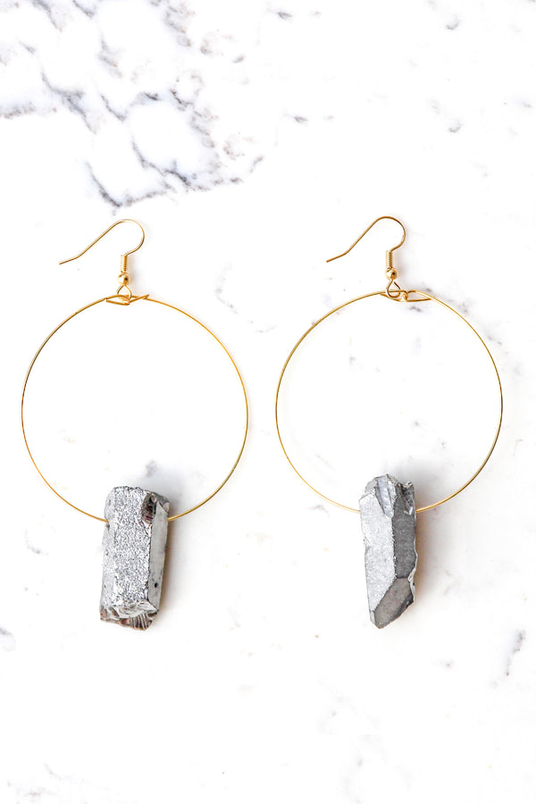 LUXE EARRING - Dear Stella Boutique