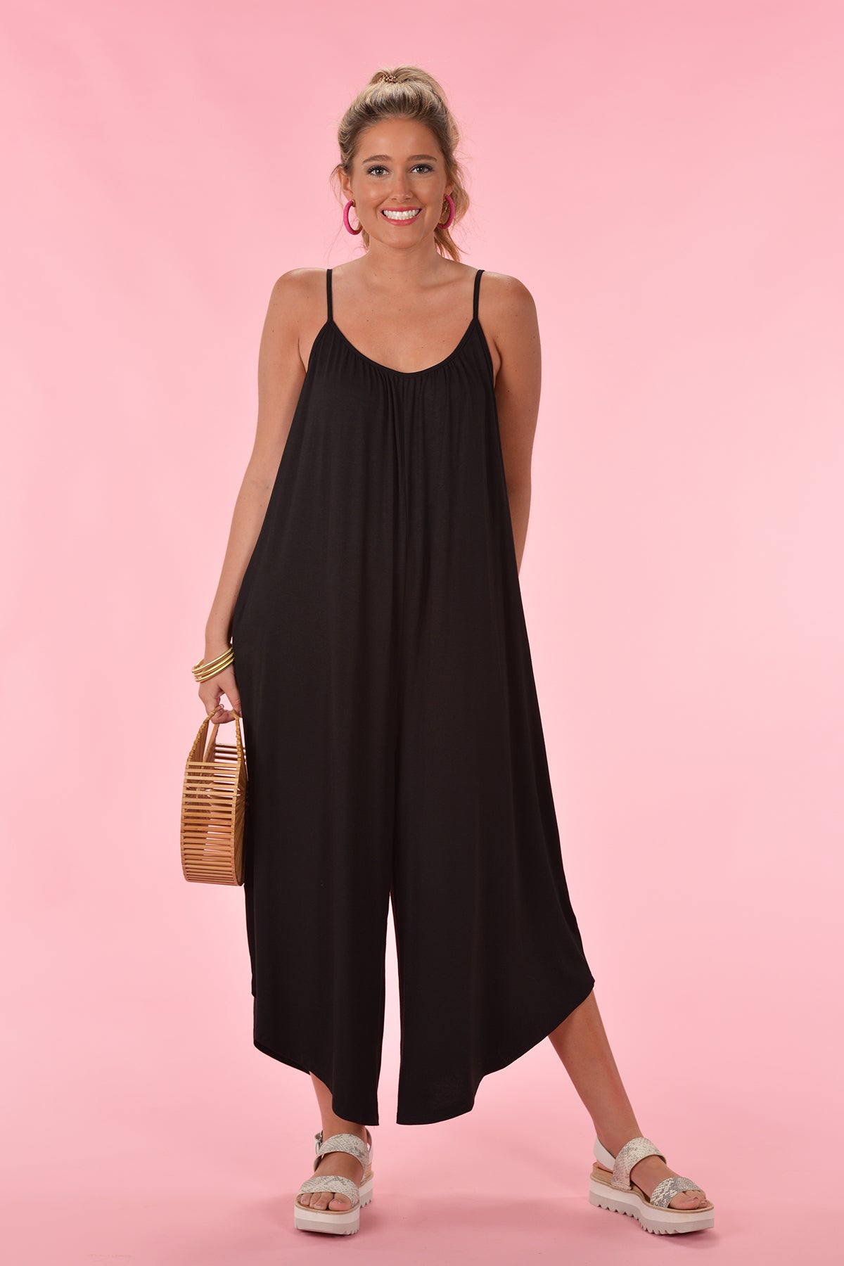 Z SUPPLY THE FLARED JUMPSUIT – Dear Stella Boutique
