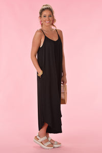 Z SUPPLY THE FLARED JUMPSUIT - Dear Stella Boutique