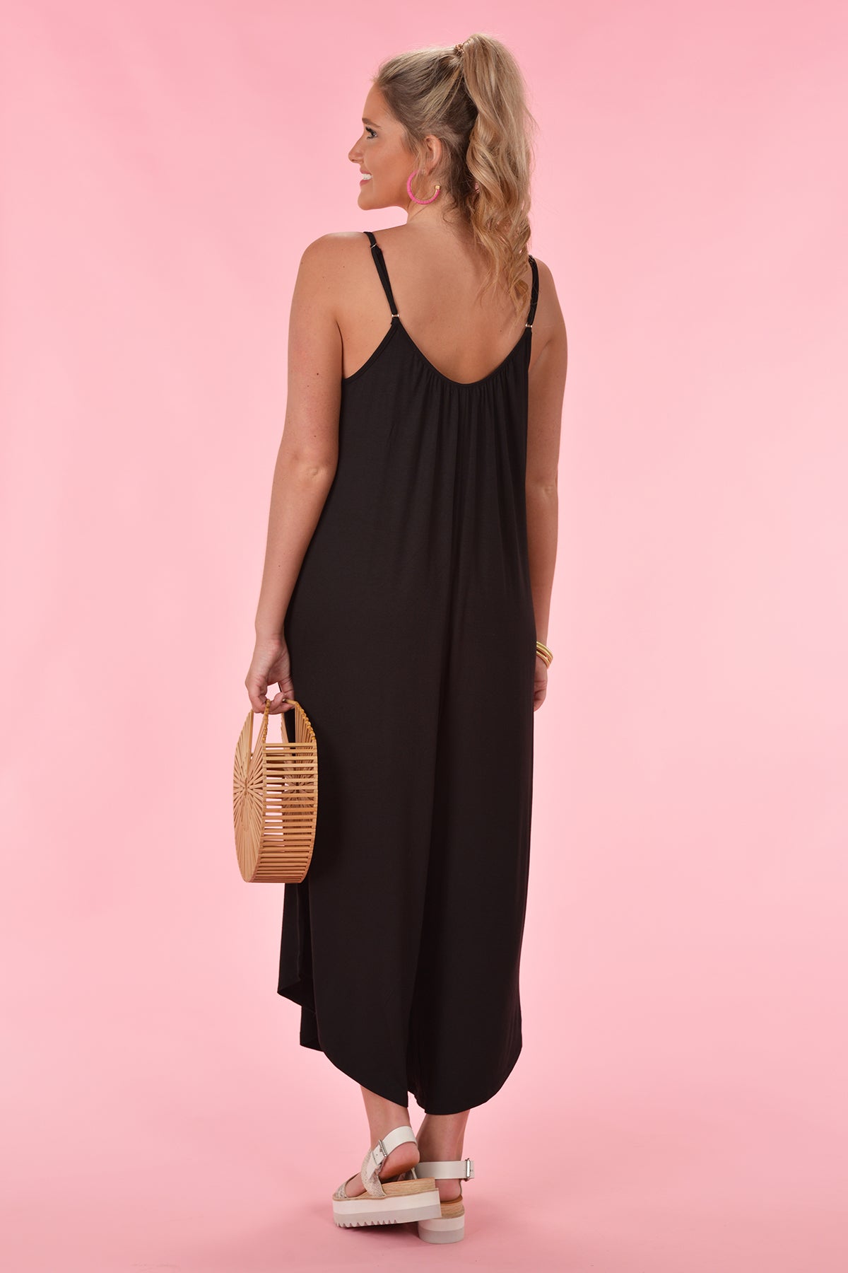 Z SUPPLY THE FLARED JUMPSUIT – Dear Stella Boutique