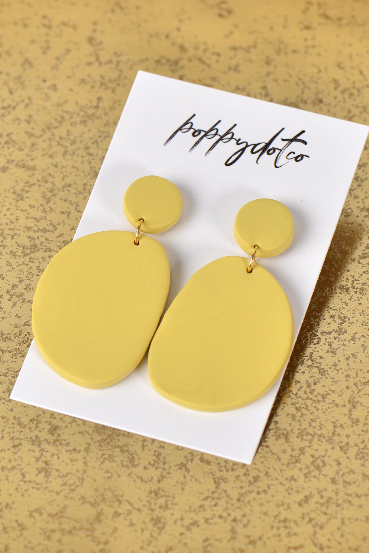 POPPY DOT HAYLEY'S - SUNNY - Dear Stella Boutique