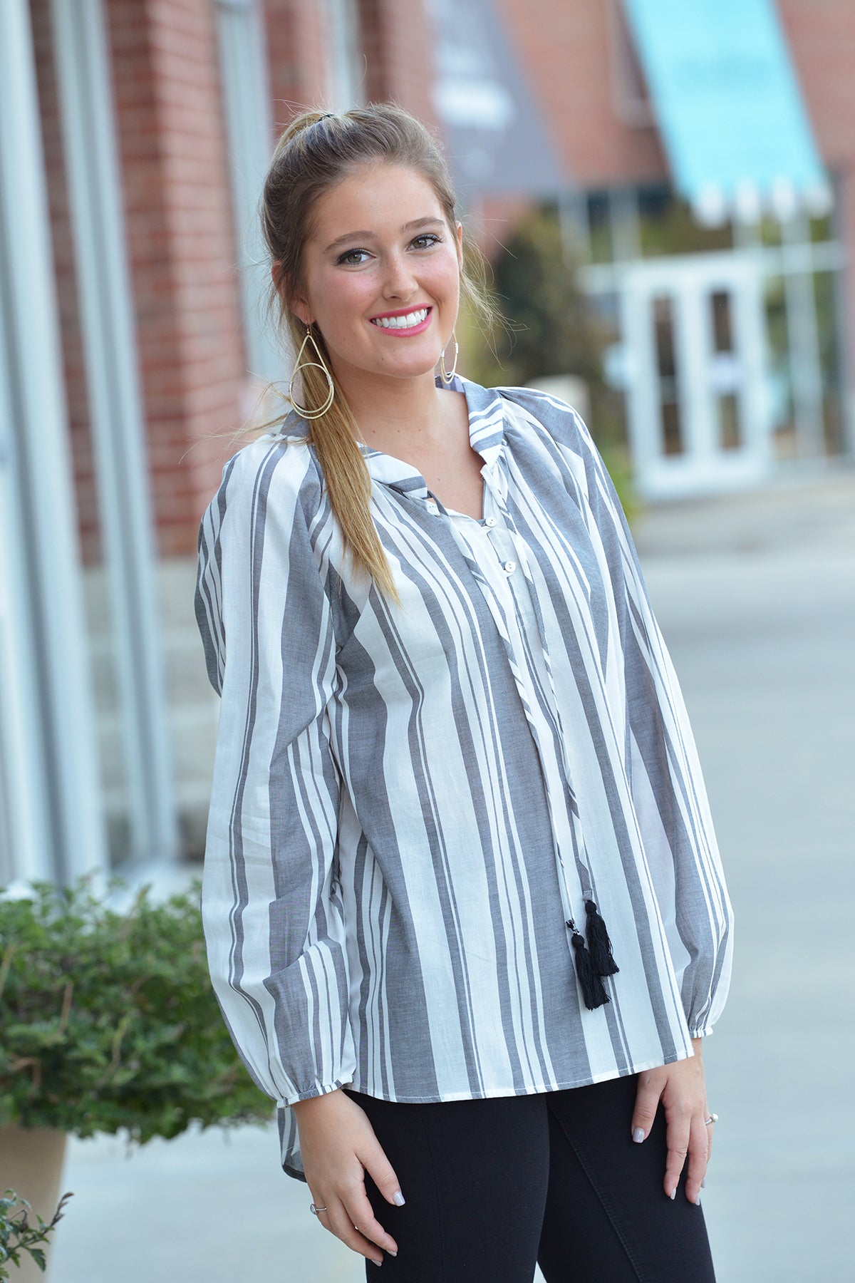 SYLVANNA TOP - Dear Stella Boutique