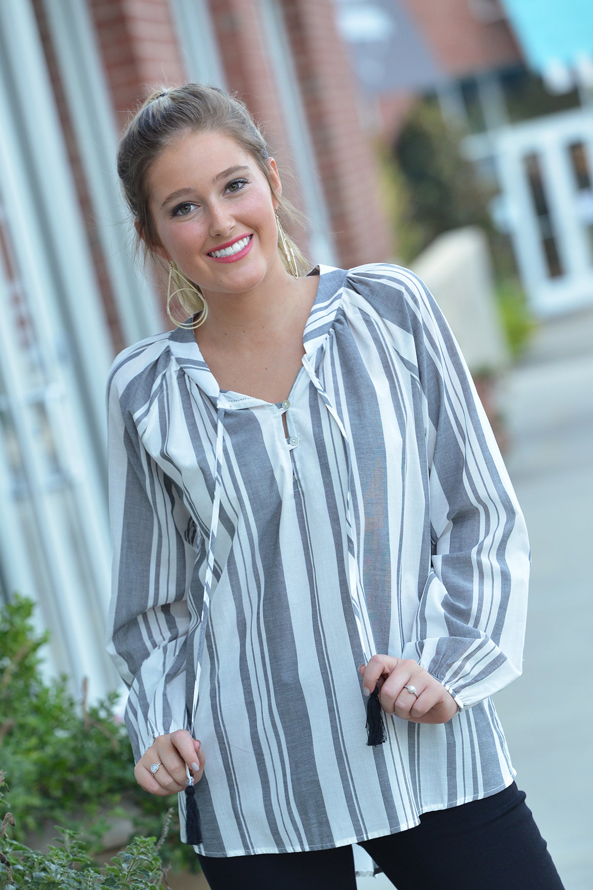 SYLVANNA TOP - Dear Stella Boutique