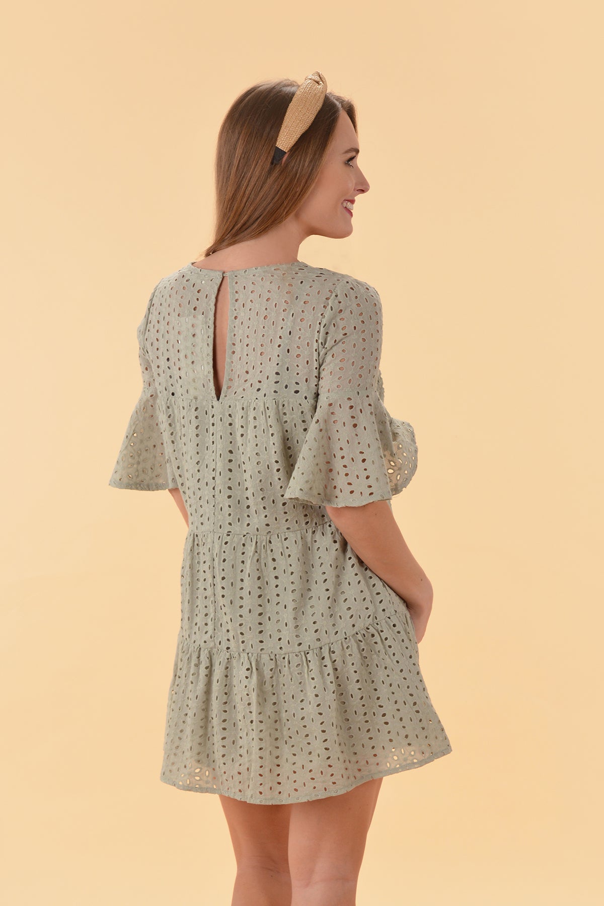 DREAMING OF SPRING DRESS - Dear Stella Boutique