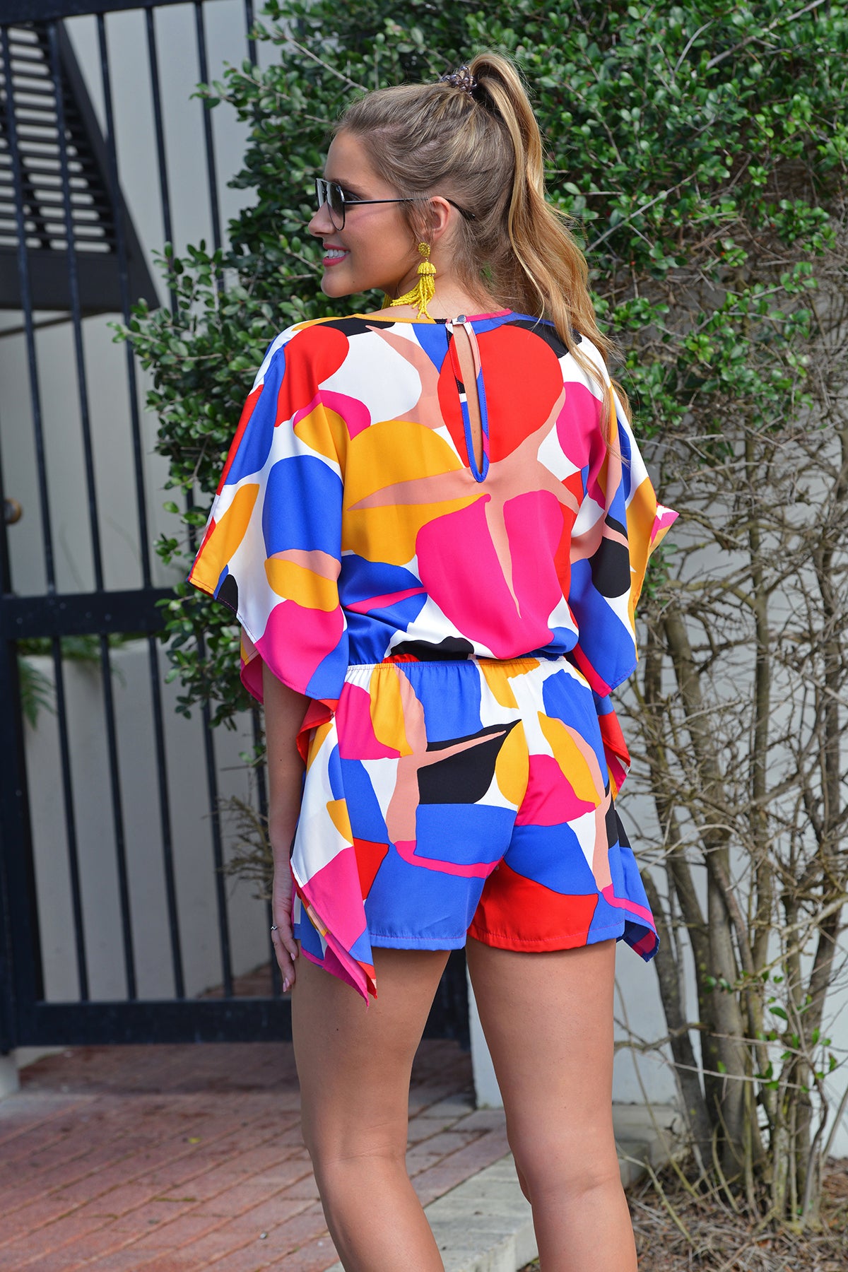 NEED ATTENTION ROMPER - Dear Stella Boutique