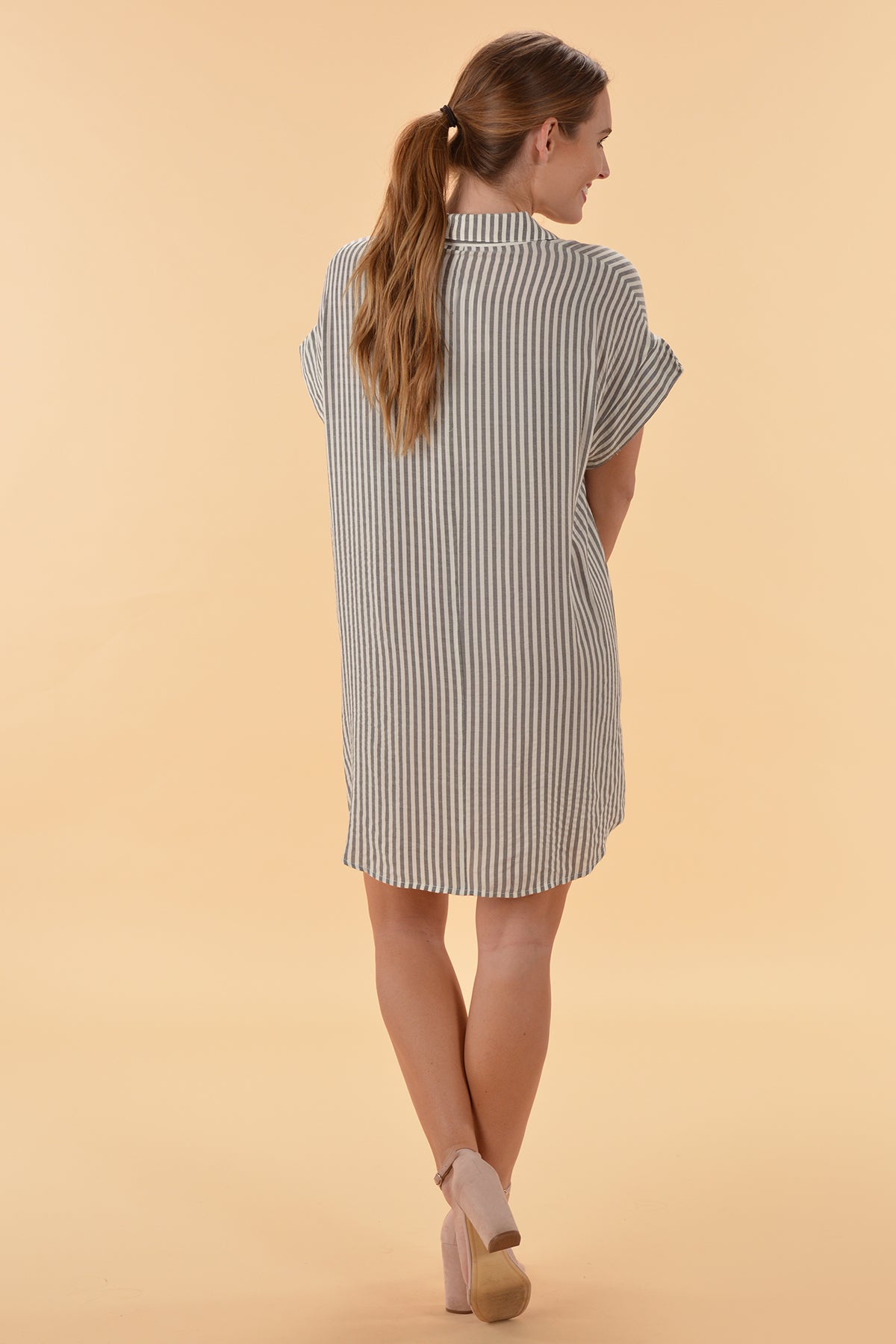 SHOULD'VE LOVED YOU TUNIC - Dear Stella Boutique