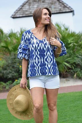 FEEL SO GOOD TOP - Dear Stella Boutique