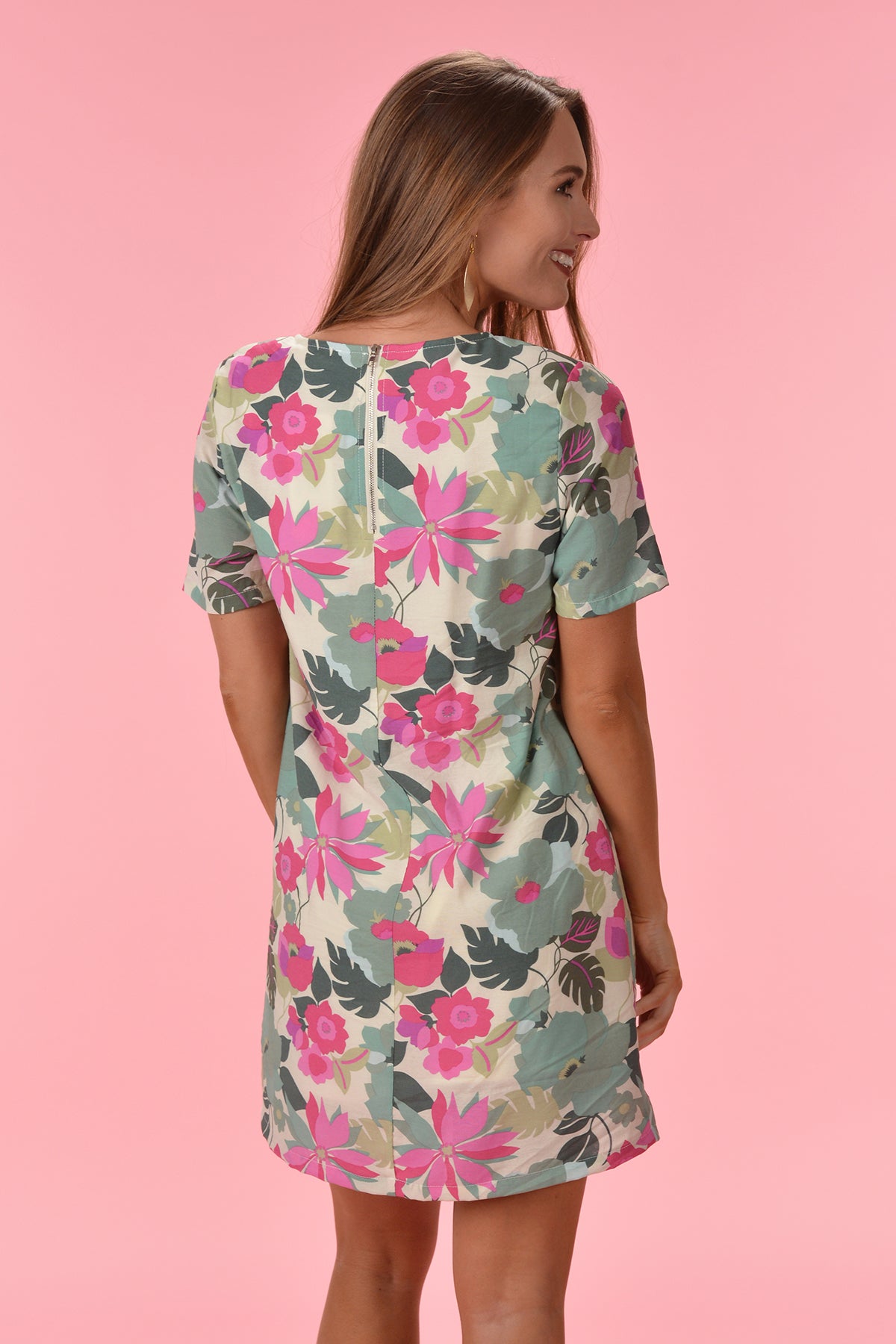 WHEN I'M WITH YOU DRESS - Dear Stella Boutique