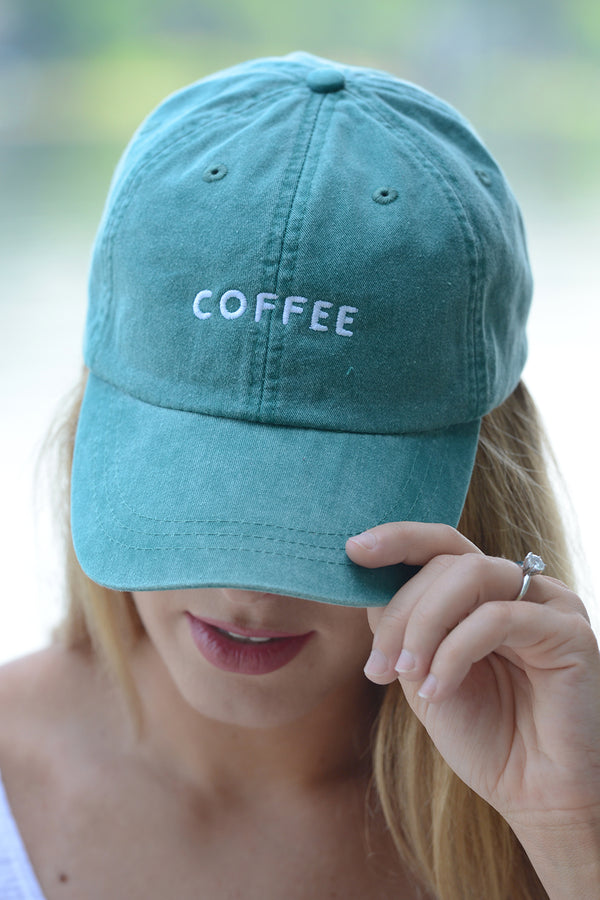COFFEE HAT - Dear Stella Boutique