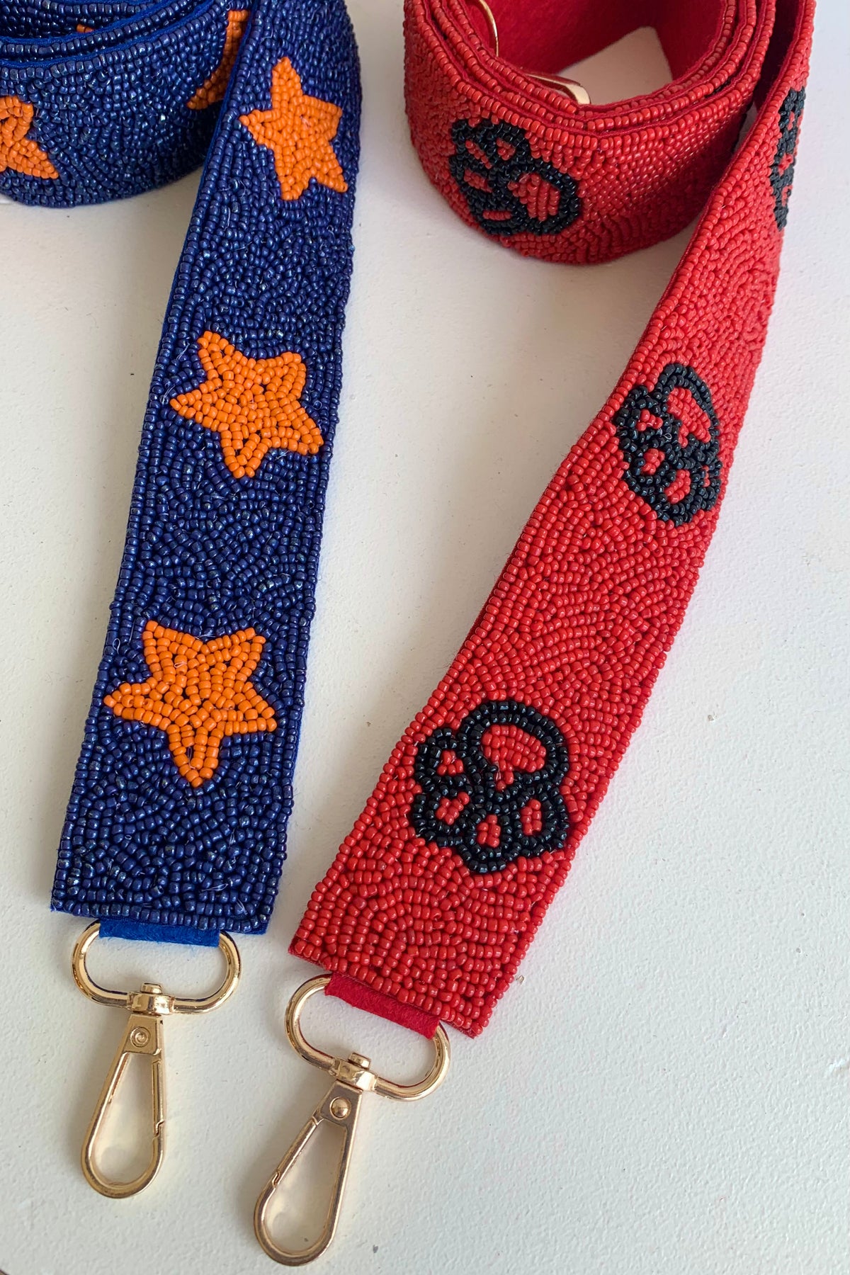 BEADED PURSE STRAPS – Dear Stella Boutique